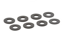 Load image into Gallery viewer, D-RING / Shackle Washers Set Of 8 Black Daystar