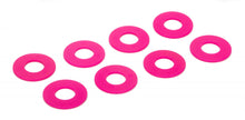 Load image into Gallery viewer, D-RING / Shackle Washers Set Of 8 Fl. Pink Daystar