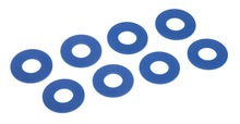 Load image into Gallery viewer, D-RING / Shackle Washers Set Of 8 Blue Daystar