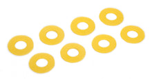 Load image into Gallery viewer, D-RING / Shackle Washers Set Of 8 Yellow Daystar