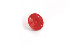 Load image into Gallery viewer, Hood Pin Grommet Red Single Daystar