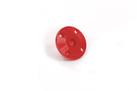 Hood Pin Grommet Red Single Daystar