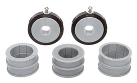 Roll Bar Mounting System Pairo Mount Accessory Mount Universal Black Anodized Finish Daystar