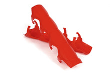 Load image into Gallery viewer, Universal Shock and Steering Stabilizer Armor Pair Red Includes Mounting Rings Daystar
