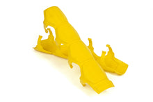 Load image into Gallery viewer, Universal Shock and Steering Stabilizer Armor Pair Yellow Includes Mounting Rings Daystar