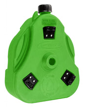 Load image into Gallery viewer, Cam Can Bright Green Non-Flammable Liquids Includes Spout Daystar