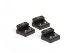 Cam Can Retainer Kit Black Package of 3 Cams Daystar