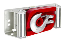 Load image into Gallery viewer, Smittybilt Winch Roller Fairlead Isolator Red Daystar