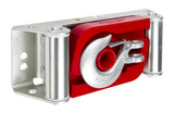 Smittybilt Winch Roller Fairlead Isolator Red Daystar