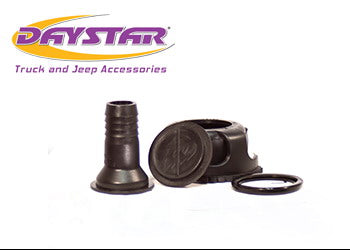 Cam Can Spout / Cap Assembly Black For water and Non-Flammable Liquids Daystar