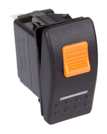 Universal Illuminated Locking Rocker Switch Daystar