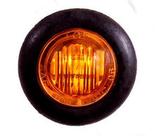 Load image into Gallery viewer, MCE Fenders LED Marker Light 3/4 Inch Amber