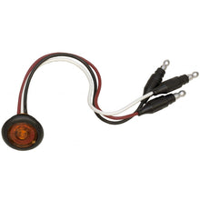 Load image into Gallery viewer, MCE Fenders LED Dual Function Marker and Turn Signal 3/4 Inch Amber