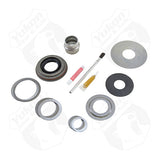 Minor Install Kit For Dana 30 With C-Sleeve For The Grand Cherokee -
