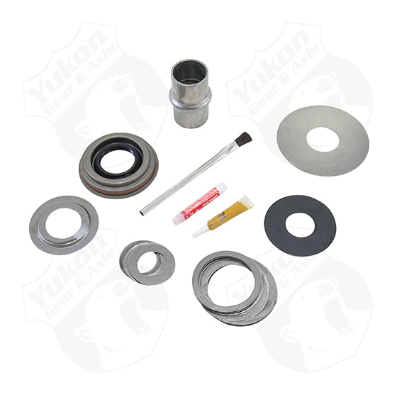 Minor Install Kit For Dana 44 Disconnect -