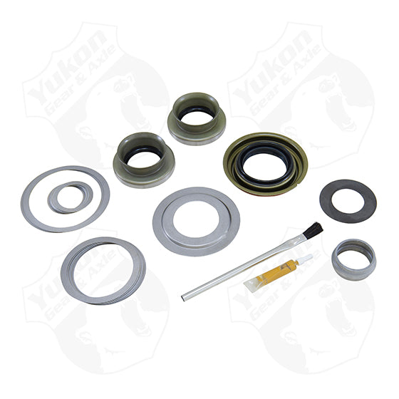 Minor Install Kit For Dana 60 And 61 Front -