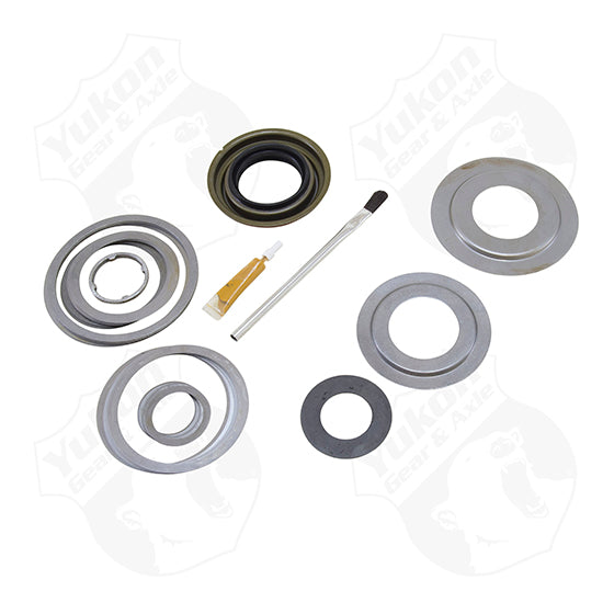 Minor Install Kit For Dana 70-HD And Super-70 -