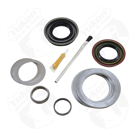 Minor Install Kit For Ford 9.75 Inch -