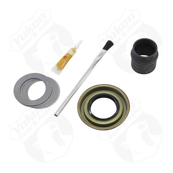 Minor Install Kit For GM 83-97 7.2 Inch IFS 1983 to 1997 Models Only -