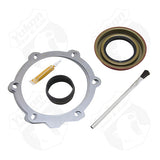 Minor Install Kit For GM 83-97 7.2 Inch IFS 98 And Newer Models Only -