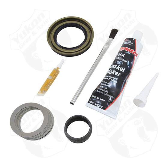 Minor Install Kit For GM 8.25 Inch IFS -