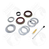 Minor Install Kit For GM 8.6 Inch Rear -