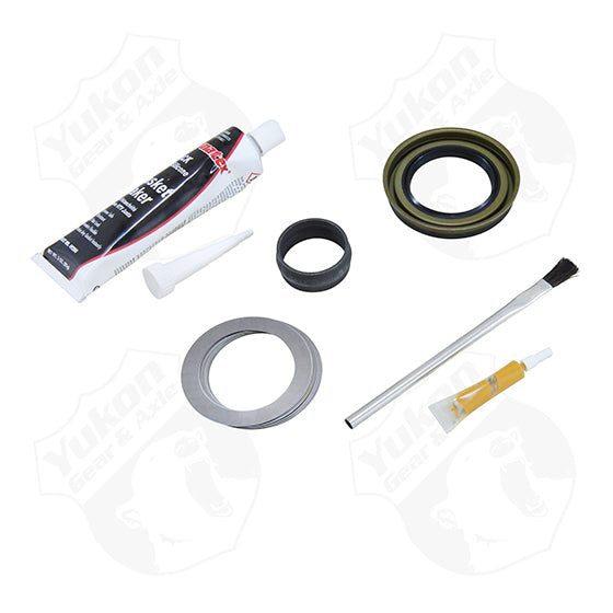 Minor Install Kit For GM 9.25 Inch IFS -