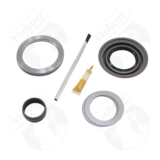 Minor Install Kit For 14 And Up GM 9.5 Inch 12 Bolt -