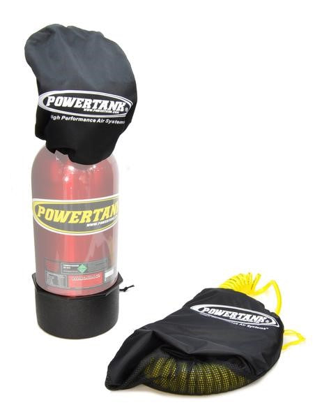 20 Lb and 50 Lb CO2 Power Tank Protection Package Power Tank