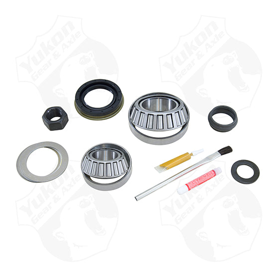 Pinion Install Kit For 11 And Up Chrysler 9.25 Inch ZF -