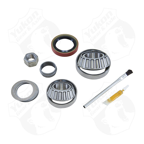 Pinion Install Kit For 2011 And Up GM And Chrysler 11.5 Inch -