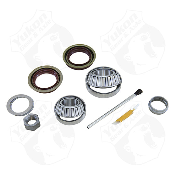 Pinion Install Kit For 08 And Down GM 8.6 Inch -