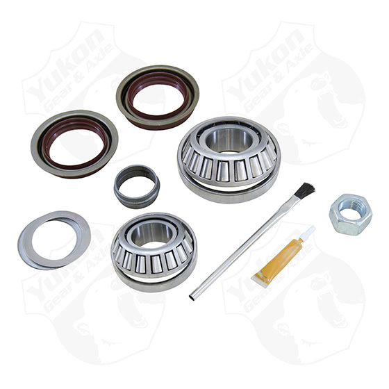 Pinion Install Kit For 09 And Up GM 8.6 Inch -
