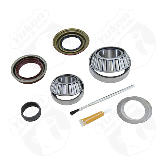 Pinion Install Kit For 97 And Down GM 9.5 Inch -