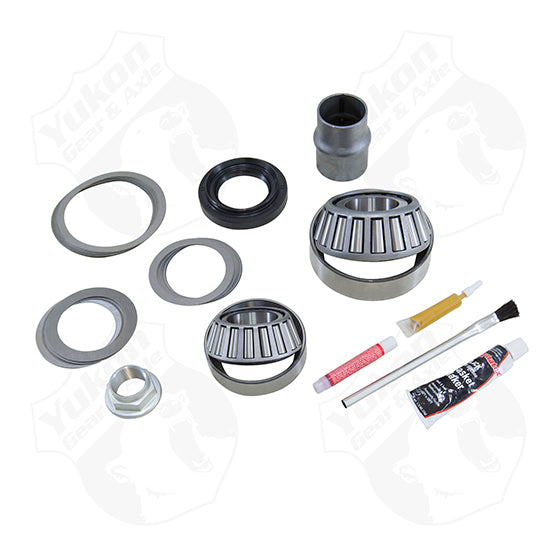 Pinion Install Kit For Toyota T100 And Tacoma Without Locking -