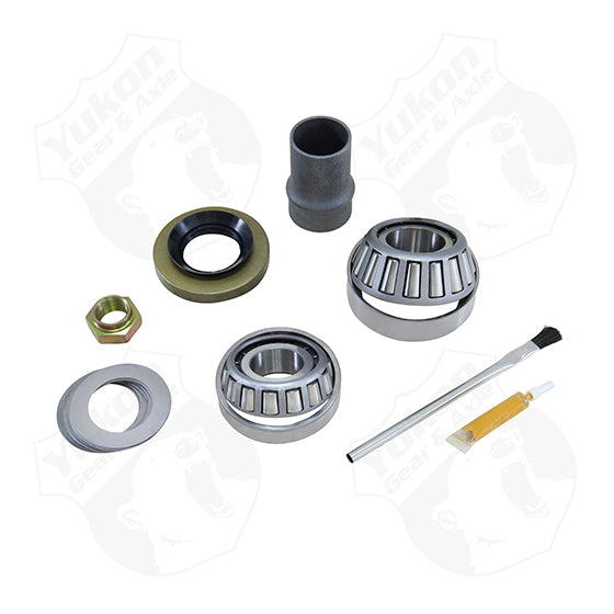 Pinion Install Kit For Toyota 7.5 Inch IFS Four Cylinder Only -