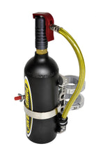 Load image into Gallery viewer, CO2 Bottle Power Trigger W/Bracket Single Barrel Matte Black Power Tank
