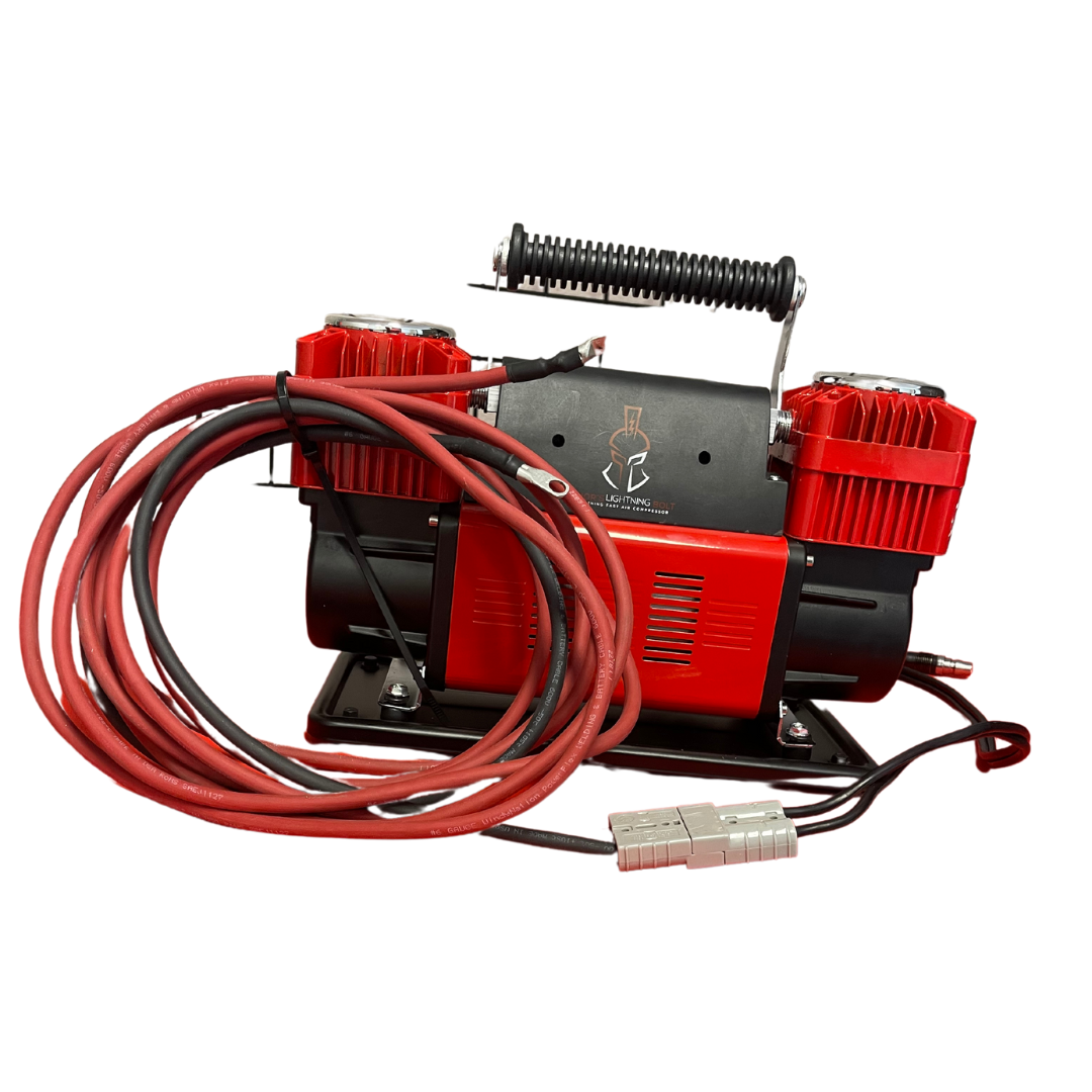 Thor's Lightning Quick Disconnect Kit – TheEdgeAutomotive