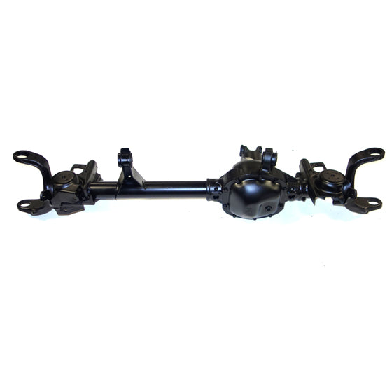 Reman Complete Axle Assembly for Dana 30 96-98 Jeep Grand Cherokee 3.55 Ratio U/Joint Yoke and Axle
