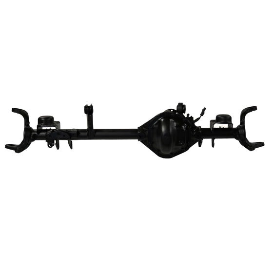 Reman Complete Axle Assembly for Dana 44 07-08 Jeep Wrangler 4.11 Ratio W/Electric Locker