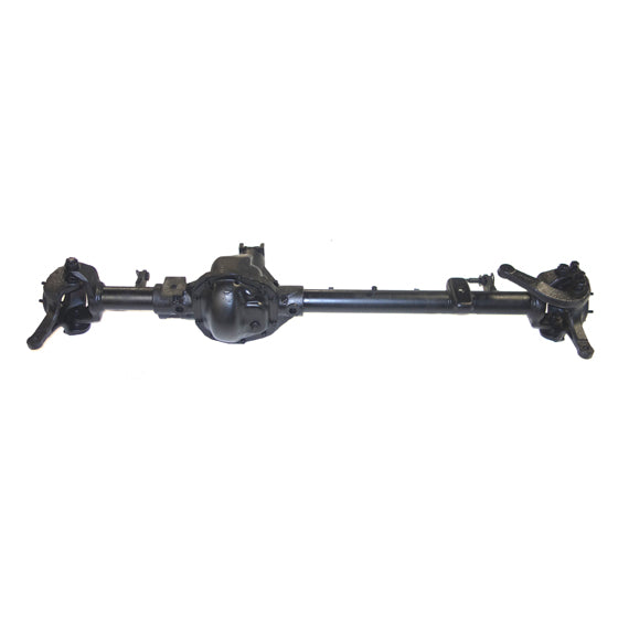 Reman Complete Axle Assembly for Dana 44 88-93 Dodge W100 W150 And Ramcharger 3.23 Ratio