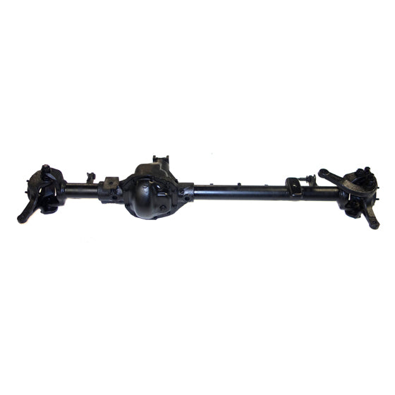 Reman Complete Axle Assembly for Dana 44 Front 94-95 Dodge Ram 1500 3.90 Ratio W/Rear Wheel ABS