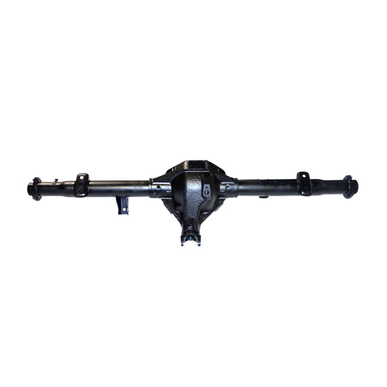 Reman Complete Axle Assembly for Chrysler 9.25 Inch 06-08 Dodge Ram 1500 3.55 Ratio 4x4 Square Flange Posi LSD
