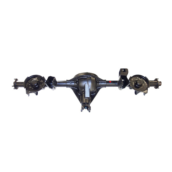 Reman Complete Axle Assembly for Dana 35 87-89 Jeep Wrangler 3.55 Ratio