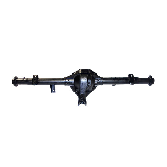 Reman Complete Axle Assembly for Chrysler 9.25 Inch 89-93 Dodge 3/4 Ton 4x2 And 4x4 3.55 Ratio Posi LSD