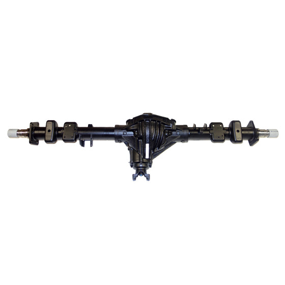 Reman Complete Axle Assembly for GM 14 Bolt Truck 90-00 GM 2500 And 3500 Vin K Pickup 3.73 Ratio 4x4