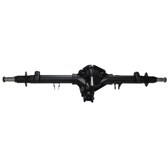 Reman Complete Axle Assembly for GM 14 Bolt Truck 96-02 GM Cutaway Van 3500 4.11 Ratio DRW Posi LSD