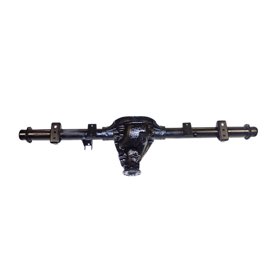 Reman Complete Axle Assembly for Chrysler 8.25 Inch 98-02 Dodge Durango 3.55 Ratio 4x4 Posi LSD
