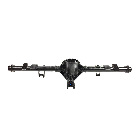 Reman Complete Axle Assembly for GM 8.5 Inch 98-05 Chevy S10 And S15 3.73 Ratio 4x4 w/ZR2