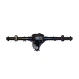 Reman Complete Axle Assembly for Ford 8.8 Inch 01-03 Ford Ranger 4.11 Ratio 10 Inch Drum Brakes Check Tag